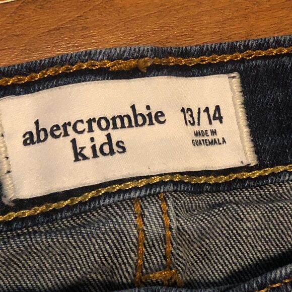 Abercrombie kids Shorts Size 13/14 - Picture 3 of 3
